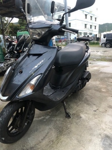 スズキ v125s