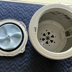 お得なセット売り?? 冷蔵庫 洗濯機 分解洗浄済み 配送設置可能 大阪