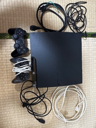 ps3おまけつき