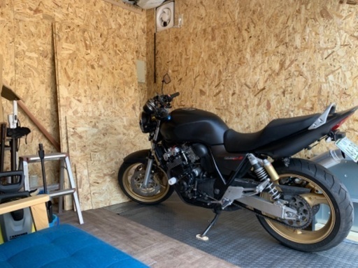 CB400SF SPEC3 値下げしました 重く