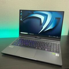 RTX2060 i7-10875H メモリ64GB SSD2TB...