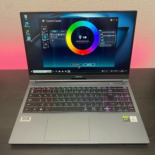 RTX2060 i7-10875H メモリ64GB SSD2TB ゲーミングノートPC