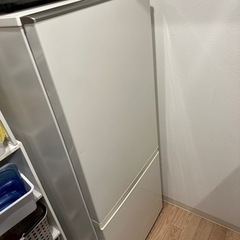 冷蔵庫&電子レンジ 4/1午前受取可能な方限定