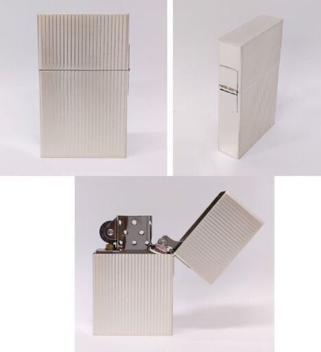 未使用 ZIPPO 1933 REPLICA レプリカ ファースト ジッポーライター