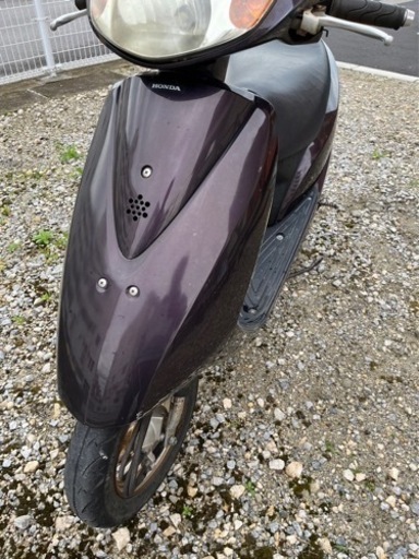 最終値下げ！原付バイク　ホンダDio