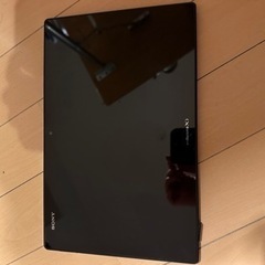 sony タブレット