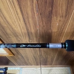 値下げ釣竿　ダイワ　Daiwa エメラルダスボート72M-S