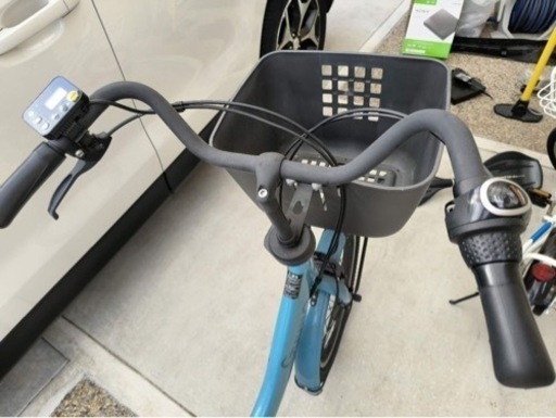 Panasonic ギュット 電動自転車 Panasonic ギュット ミニ DX 電動