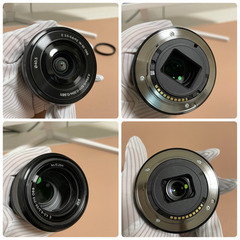 美品】SONY ‪α‬6400 ダブルズームレンズキット