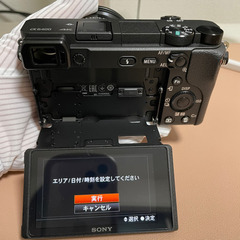 美品】SONY ‪α‬6400 ダブルズームレンズキット