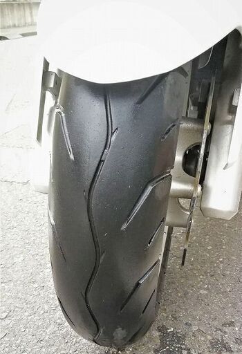マジェスティS (155 cc) 4886Km美車､高速道の走行OK ！