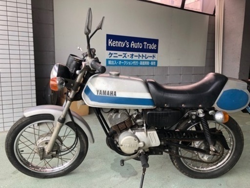 ヤマハ　GR50