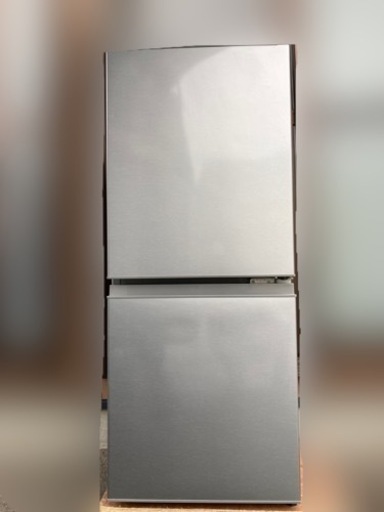 【美品】AQUA 冷凍冷蔵庫 AQR-13G