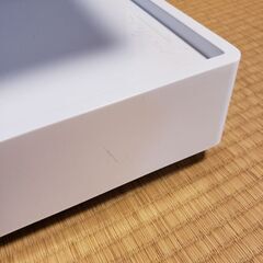 新古品★ボビーワゴン★3段3トレイ