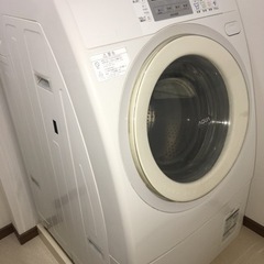 SANYO AQUAドラム式洗濯乾燥機
