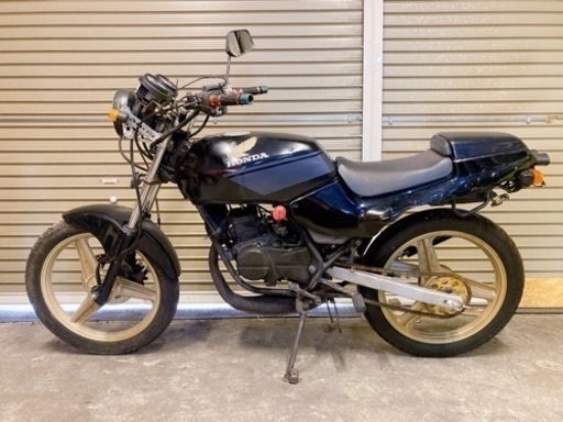 ホンダ NS-1 ネイキッド仕様 配送可能 支払いは現金or振り込みも可能