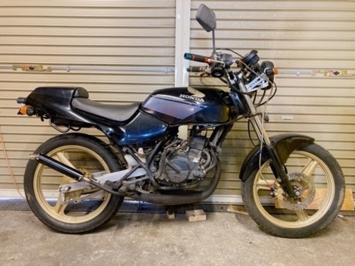 ホンダ NS50F ネイキッド仕様 配送可能 支払いは現金or振り込みも可能