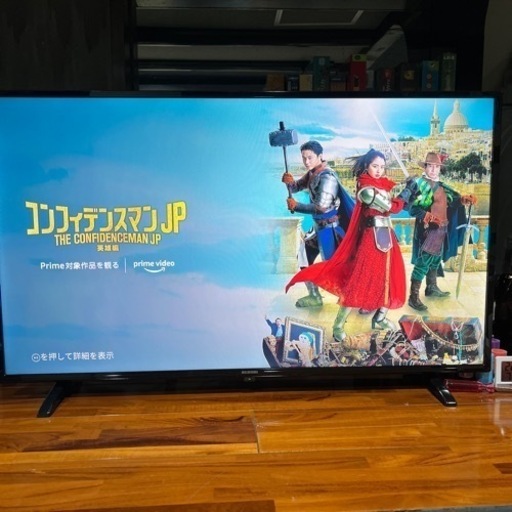 美品 液晶テレビ 40V型