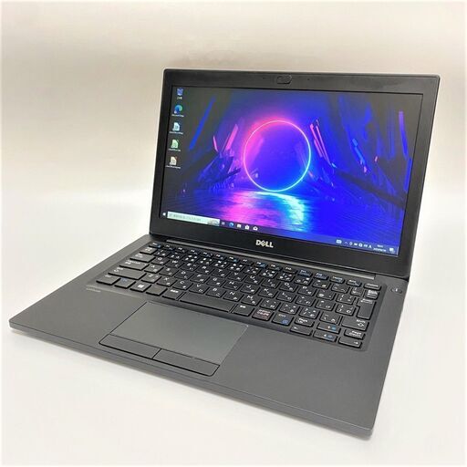 Corei5-7300U メモリ8GB 快適SSD DELL 12.5インチ ノートPC①