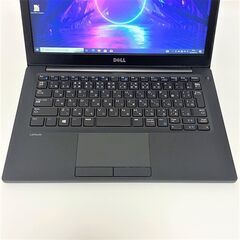 Corei5-7300U メモリ8GB 快適SSD DELL 12.5インチ ノートPC①
