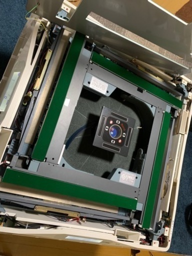 直接引き取り 動作品 全自動麻雀卓 スリムスコア28S アルバン 直接