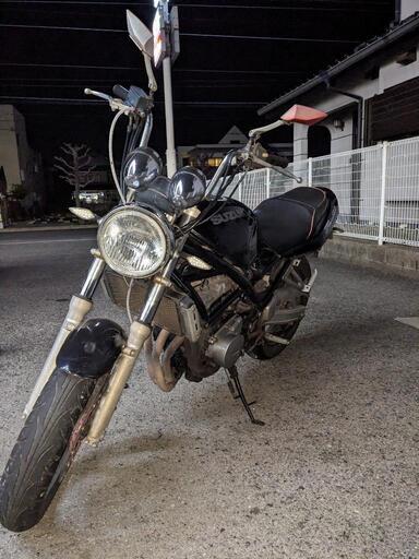 最終値下げ　95年式　スズキ　バンディット250V