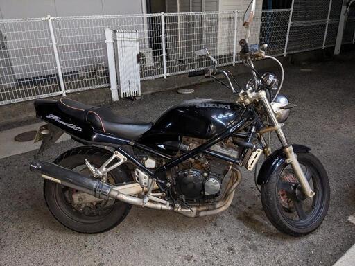 最終値下げ　95年式　スズキ　バンディット250V 最終値下げ 95年式 スズキ バンディット250V バンディット250買取