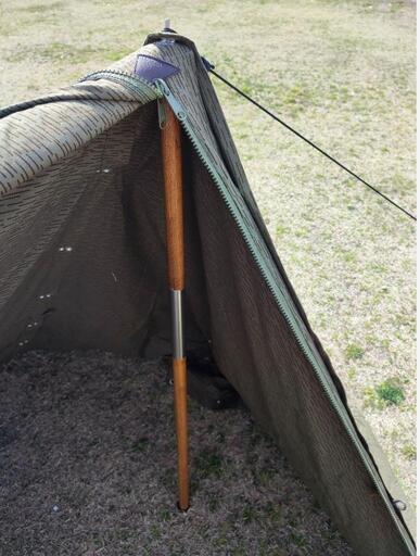 東ドイツ 軍幕 ポンチョテント 8枚セット 最終値下げ