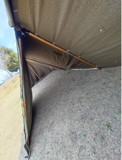 東ドイツ 軍幕 ポンチョテント 8枚セット 最終値下げ