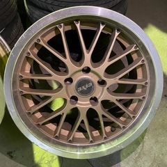 HINODEX axia 17インチ