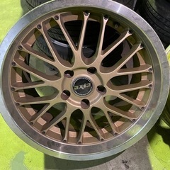 HINODEX axia 17インチ