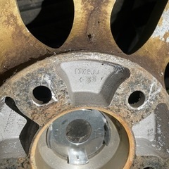 HINODEX axia 17インチ