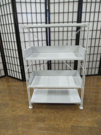 棚【府中市再生家具】№１０１