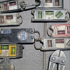 足場鳶の専用工具🔧