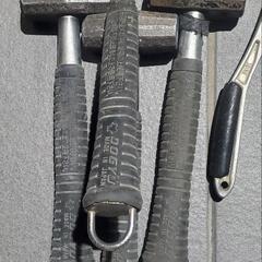 足場鳶の専用工具🔧