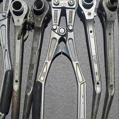 足場鳶の専用工具🔧