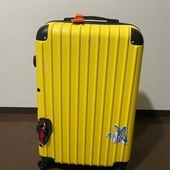 スーツケース　キャリーケース　4〜7泊用