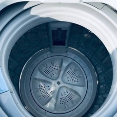 ET877番⭐️ハイアール電気洗濯機⭐️