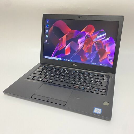 Corei5-7300U メモリ8GB 快適SSD DELL 12.5インチ ノートPC④