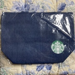 【新品★未開封★未使用】 STARBUCKSミニトート★お値下げ可