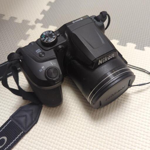カメラ　Nicon COOLPIX B500