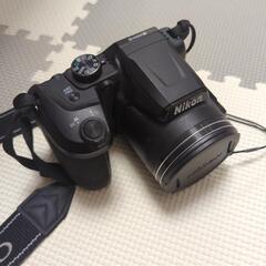 【ネット決済・配送可】カメラ　Nicon COOLPIX B500