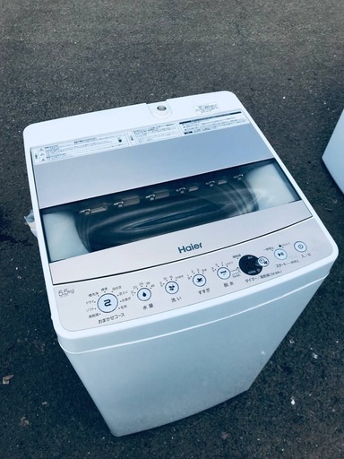 ♦️EJ879番Haier全自動電気洗濯機 【2021年製】