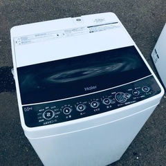 ♦️EJ881番Haier全自動電気洗濯機 【2021年製】