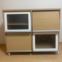 シマダヤ 食器棚