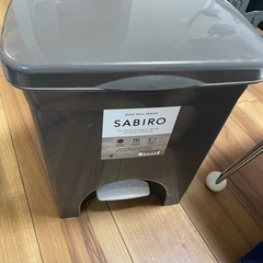【購入者決定】ゴミ箱