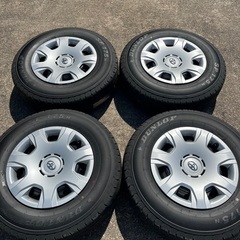YOKOHAMA TOYO 215/60R17】夏タイヤ【ホンダ クロスロード 純正 