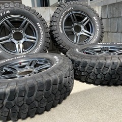 YOKOHAMA GEOLANDAR A/T-S LT315/75R16】夏タイヤ【ミッキートンプソン 