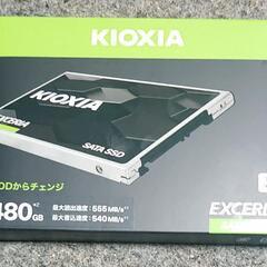 【最終値下げ】新品未開封 SSD 480Gb