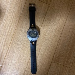 電池切れた腕時計
